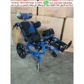 كرسى 2 حركة لحالات الشلل الدماغي CP للأطفال kn km kel